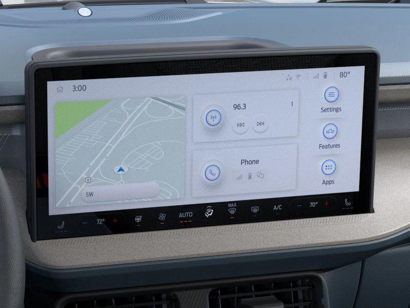 new 2026 Ford Maverick car, priced at $39,800