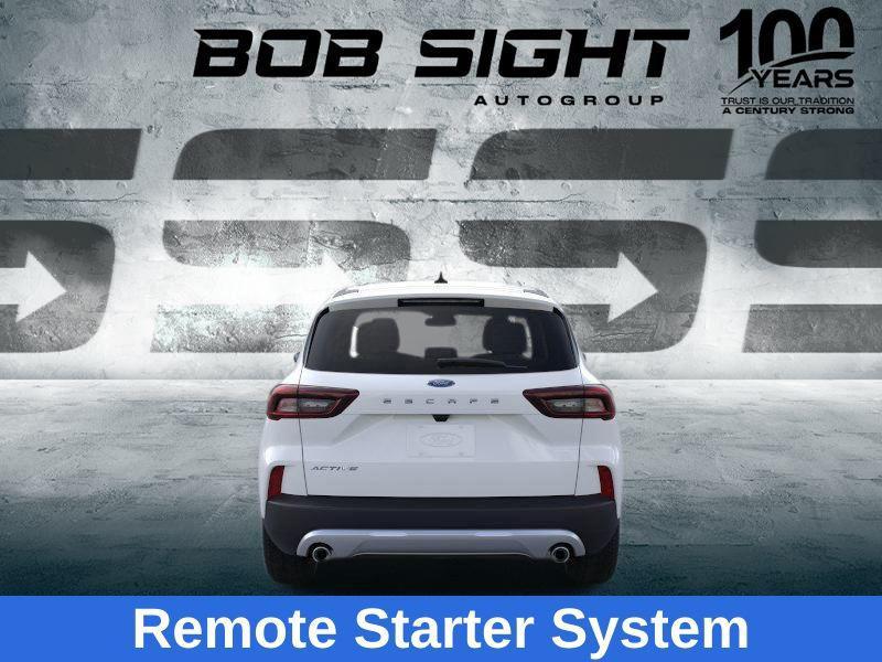 new 2026 Ford Escape car, priced at $28,500