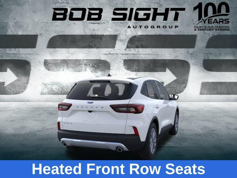 new 2026 Ford Escape car, priced at $28,500