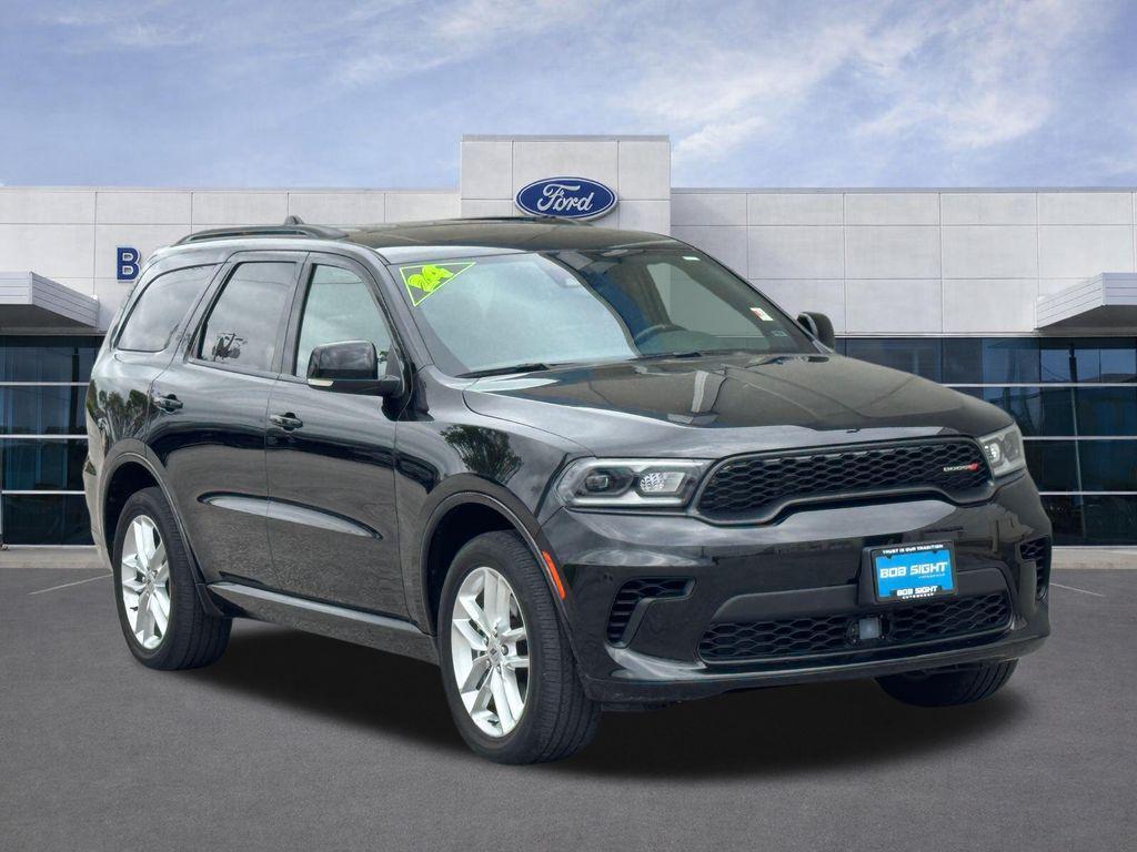 used 2024 Dodge Durango car, priced at $31,234