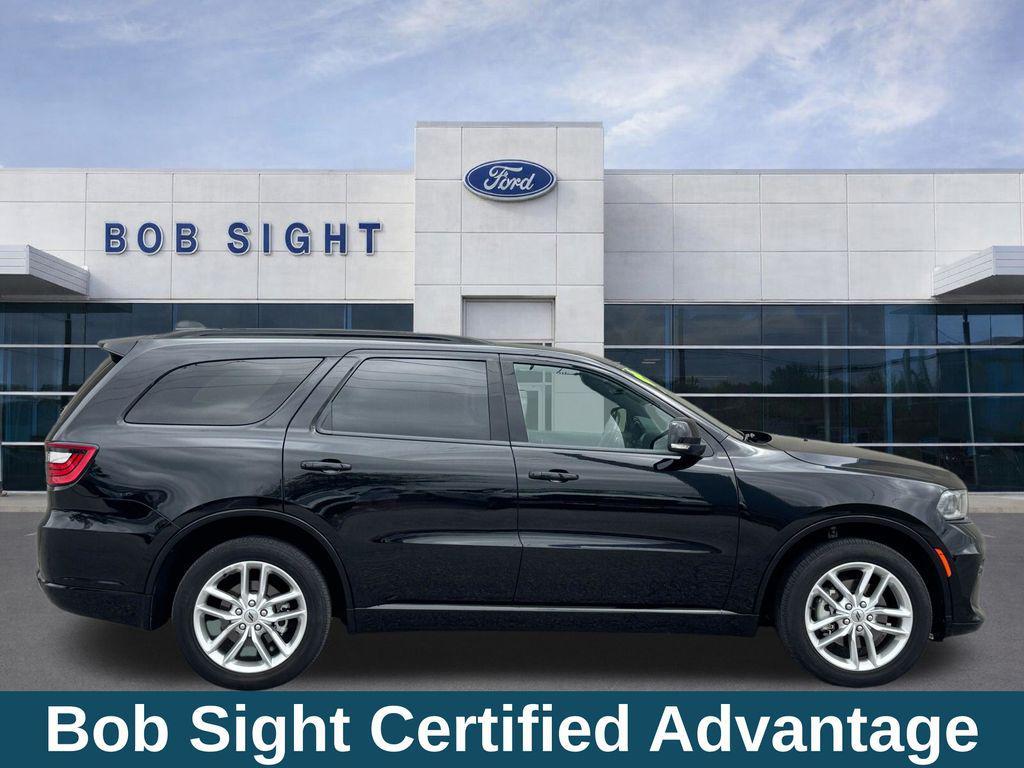 used 2024 Dodge Durango car, priced at $31,234