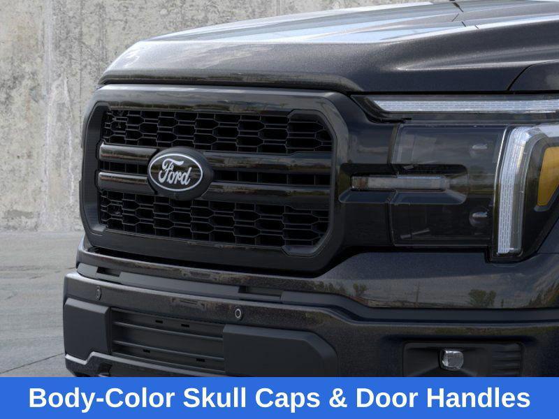 new 2025 Ford F-150 car, priced at $69,600
