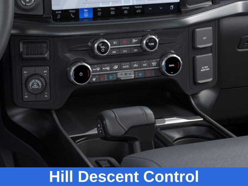 new 2025 Ford F-150 car, priced at $69,600