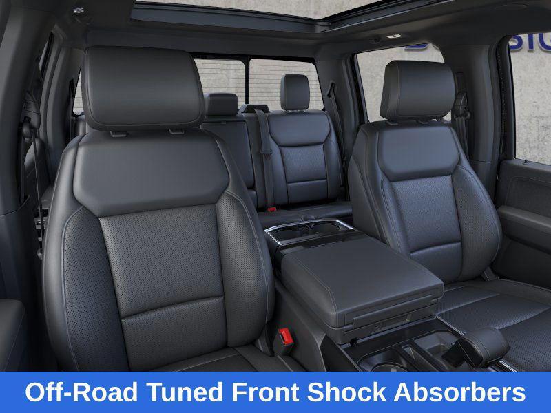 new 2025 Ford F-150 car, priced at $69,600