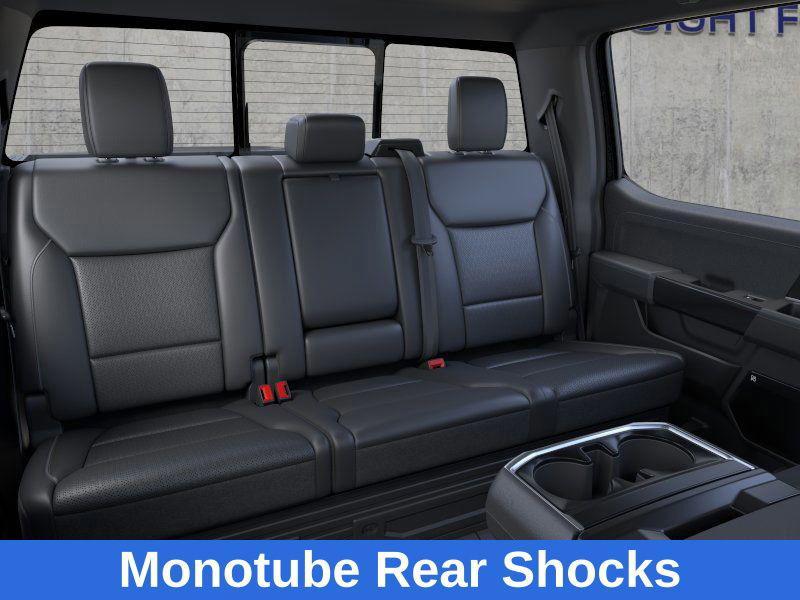 new 2025 Ford F-150 car, priced at $69,600