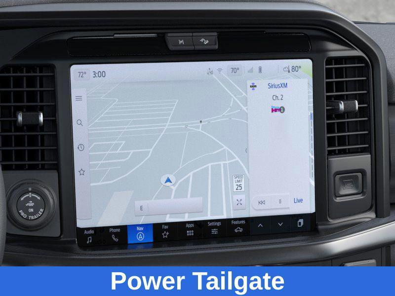 new 2025 Ford F-150 car, priced at $69,600