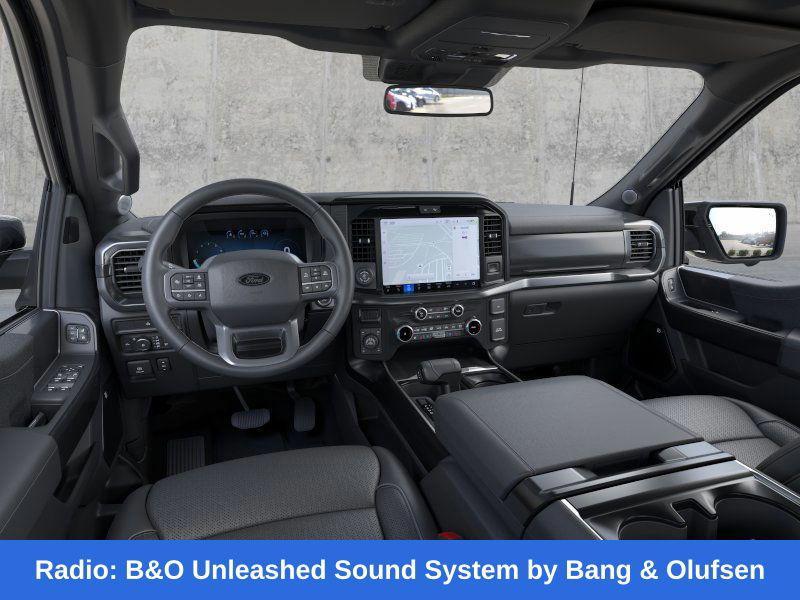 new 2025 Ford F-150 car, priced at $69,600