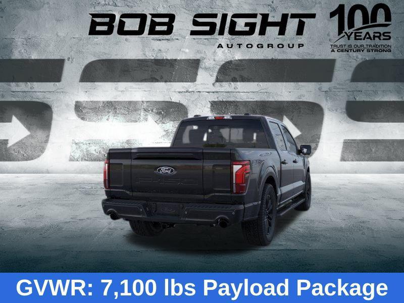 new 2025 Ford F-150 car, priced at $69,600