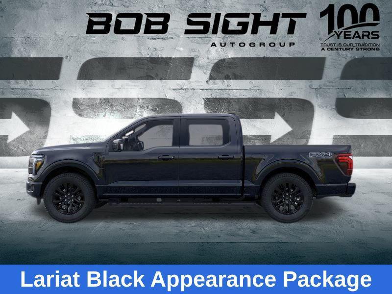 new 2025 Ford F-150 car, priced at $69,600