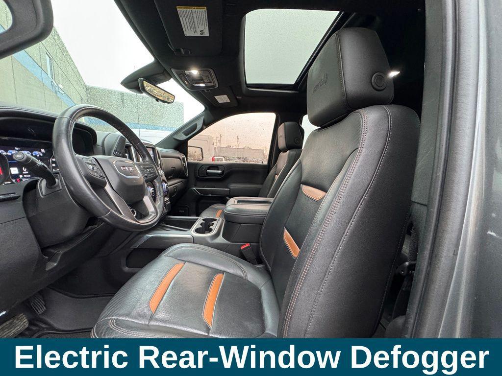 used 2021 GMC Sierra 1500 car, priced at $36,000
