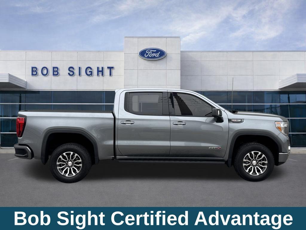 used 2021 GMC Sierra 1500 car, priced at $36,000