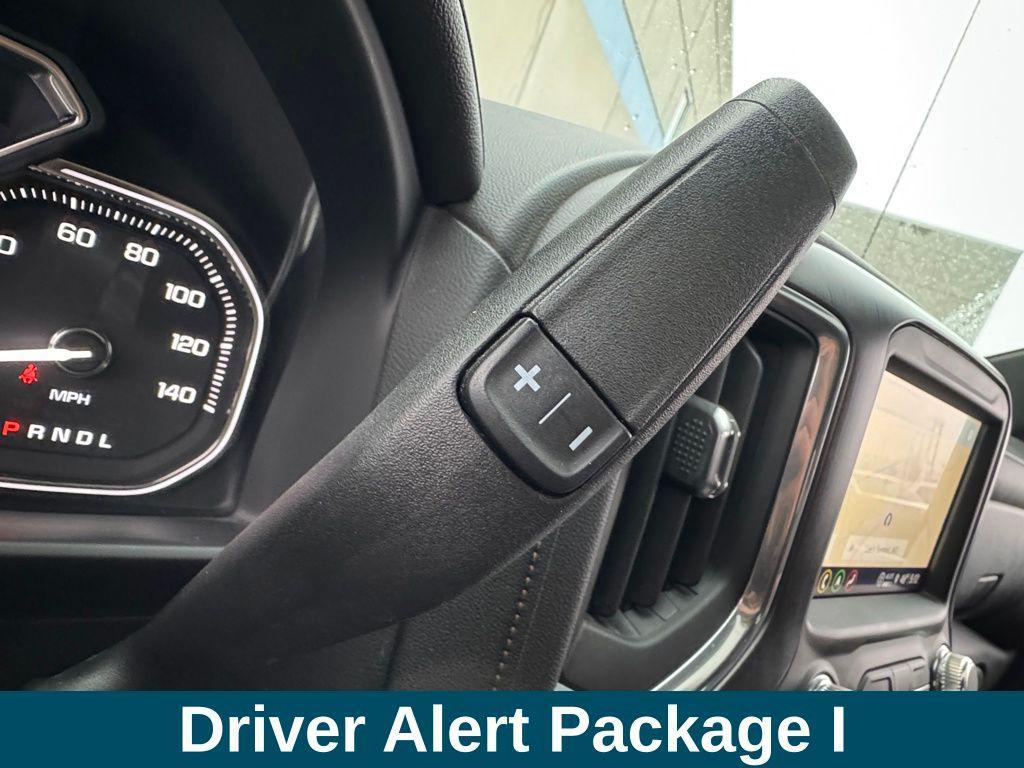 used 2021 GMC Sierra 1500 car, priced at $36,000