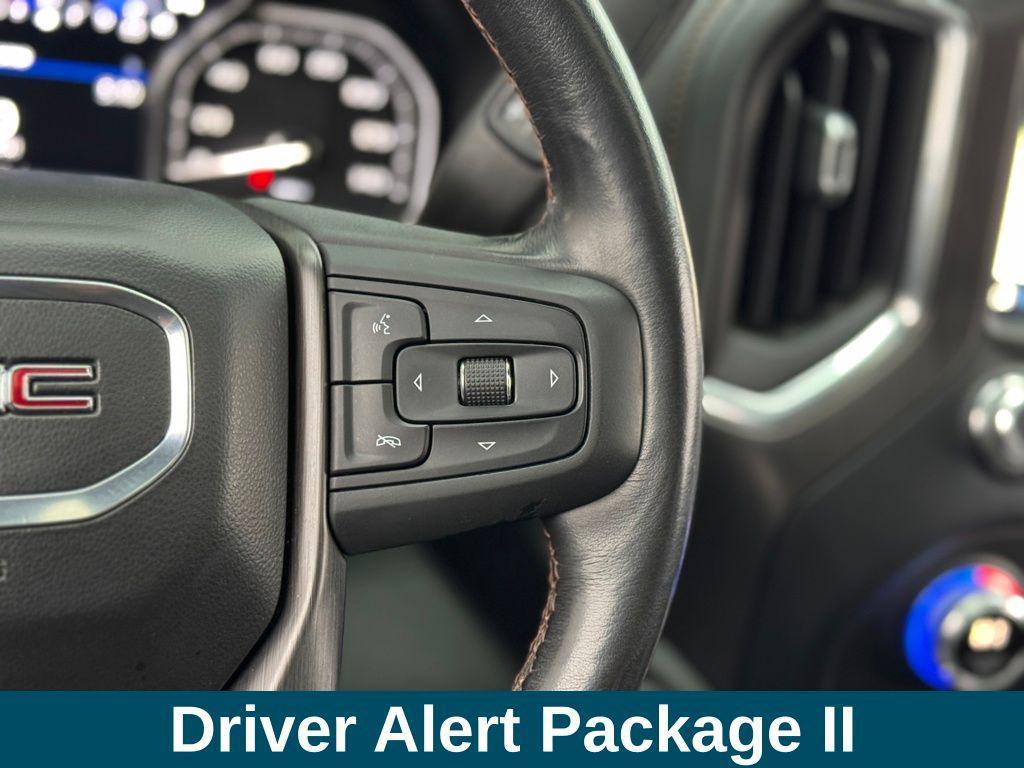 used 2021 GMC Sierra 1500 car, priced at $36,000