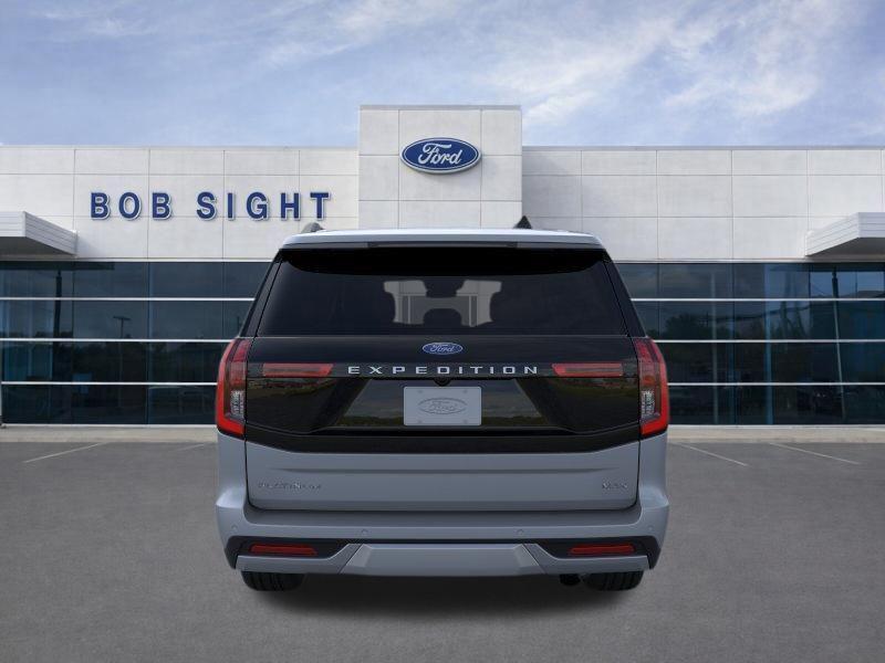 new 2026 Ford Expedition Max car, priced at $79,254