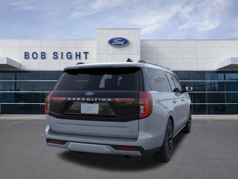 new 2026 Ford Expedition Max car, priced at $79,254