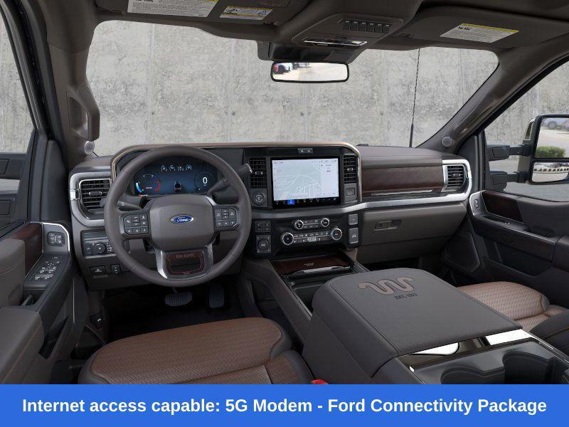 new 2026 Ford F-250 car, priced at $93,000