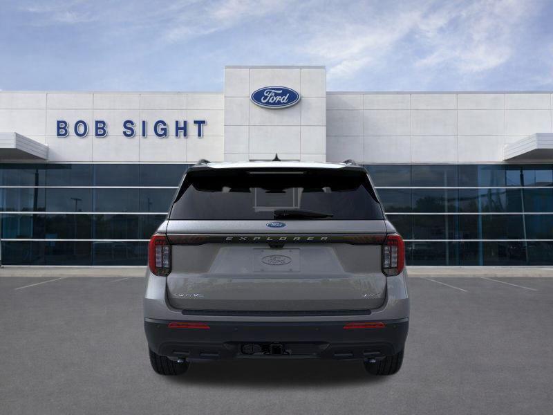 new 2026 Ford Explorer car, priced at $39,817