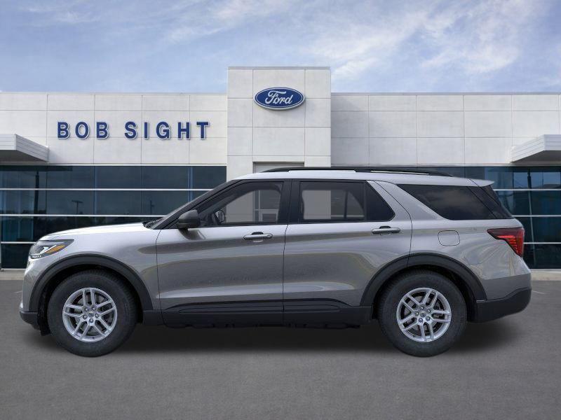 new 2026 Ford Explorer car, priced at $39,817