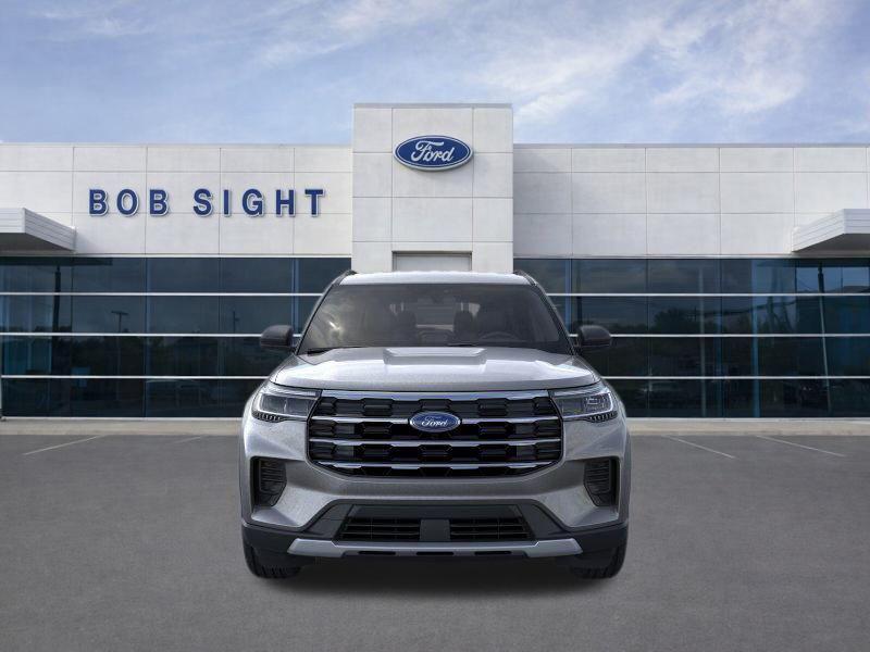 new 2026 Ford Explorer car, priced at $39,817