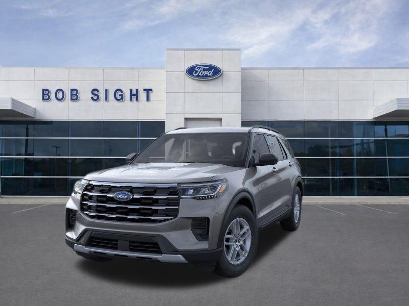 new 2026 Ford Explorer car, priced at $39,817