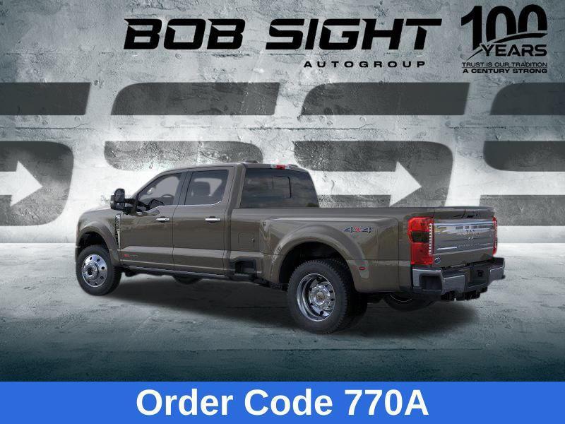 new 2026 Ford F-450 car, priced at $103,815