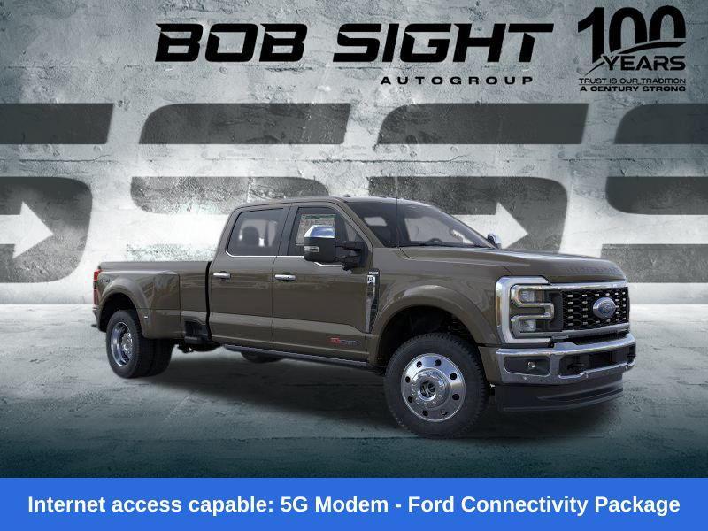 new 2026 Ford F-450 car, priced at $103,815