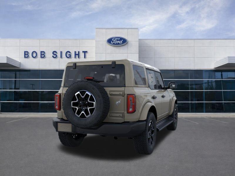 new 2026 Ford Bronco car, priced at $54,959