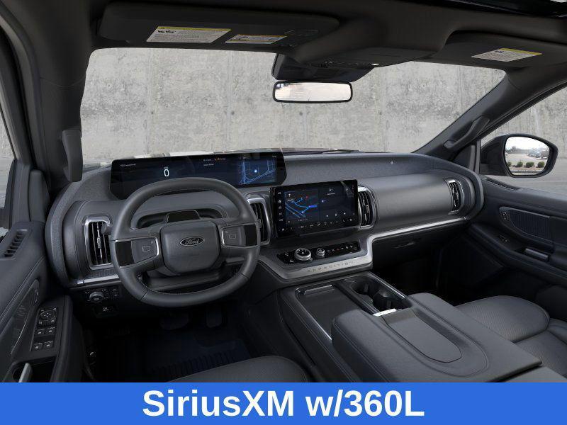 new 2026 Ford Expedition car, priced at $80,800