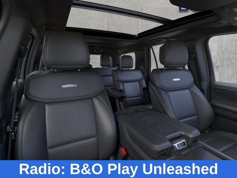 new 2026 Ford Expedition car, priced at $80,800