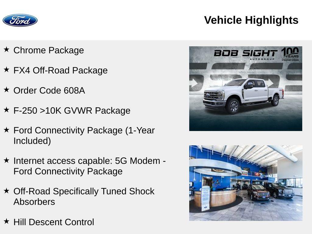 new 2026 Ford F-250 car, priced at $79,000