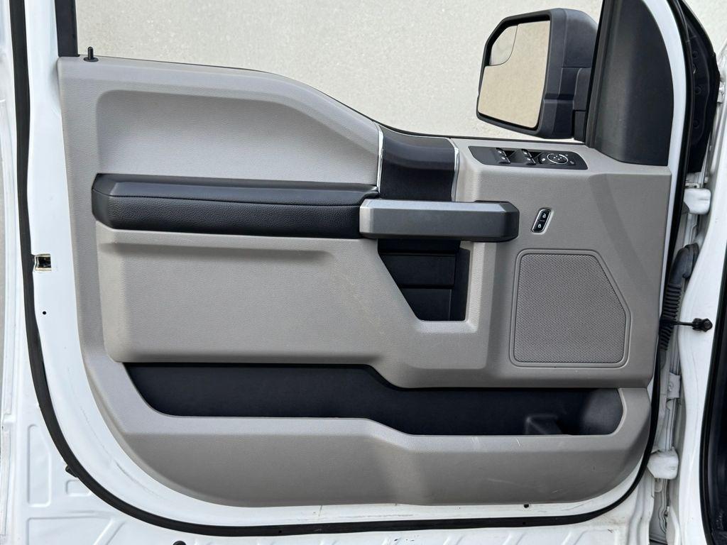 used 2018 Ford F-150 car, priced at $20,000