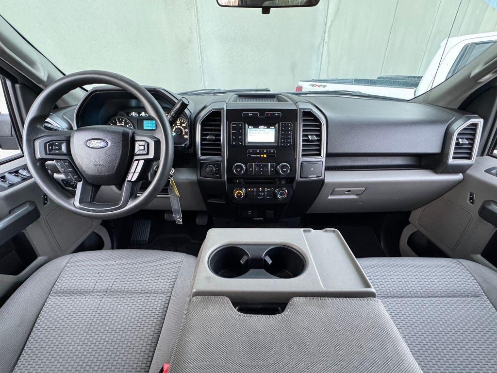 used 2018 Ford F-150 car, priced at $20,000