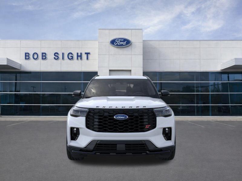 new 2026 Ford Explorer car, priced at $56,500