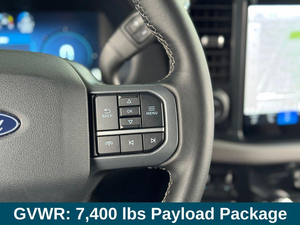 used 2024 Ford F-150 car, priced at $44,000