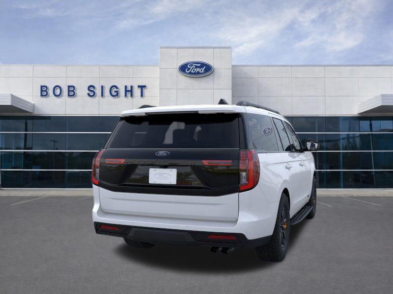 new 2026 Ford Expedition car, priced at $83,000