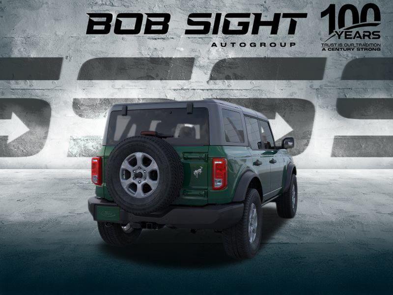 new 2025 Ford Bronco car, priced at $43,500