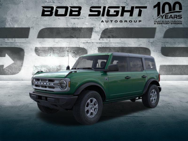 new 2025 Ford Bronco car, priced at $43,500