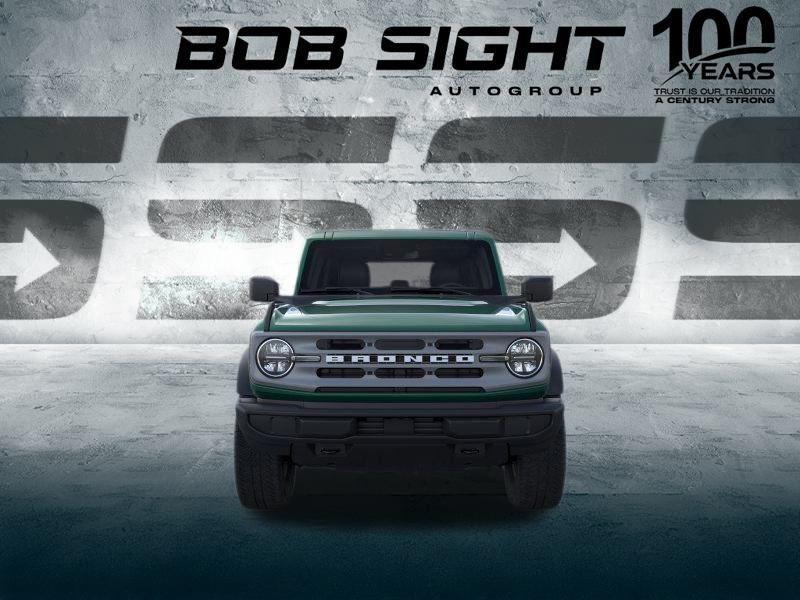 new 2025 Ford Bronco car, priced at $43,500