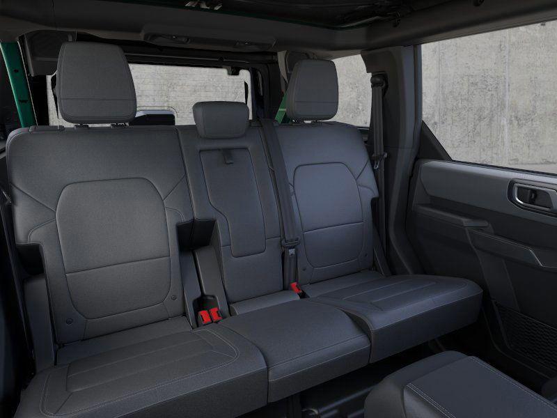 new 2025 Ford Bronco car, priced at $43,500