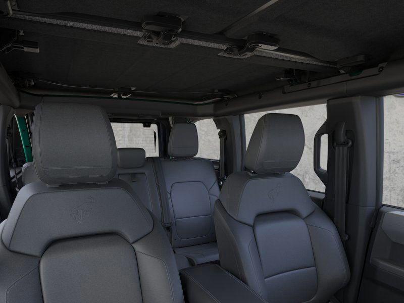 new 2025 Ford Bronco car, priced at $43,500