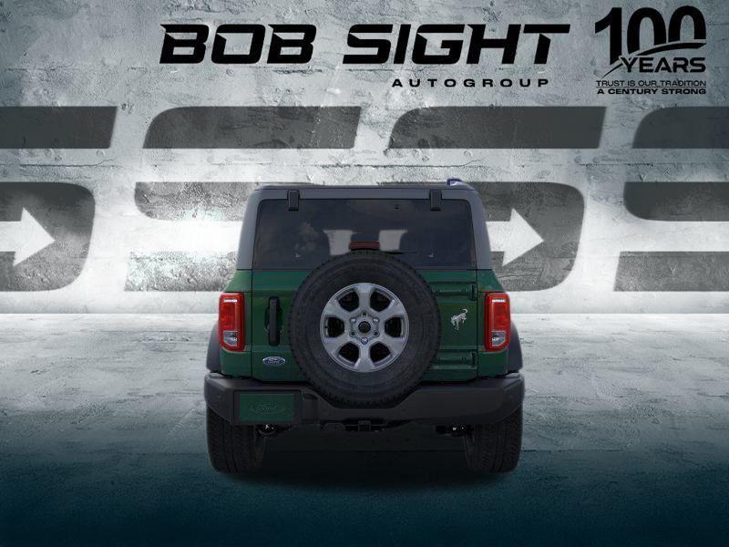 new 2025 Ford Bronco car, priced at $43,500