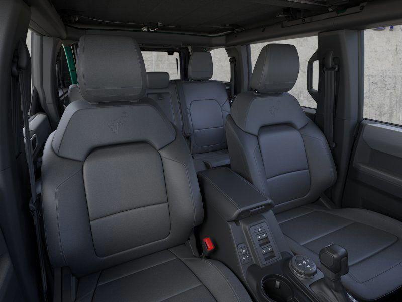 new 2025 Ford Bronco car, priced at $43,500