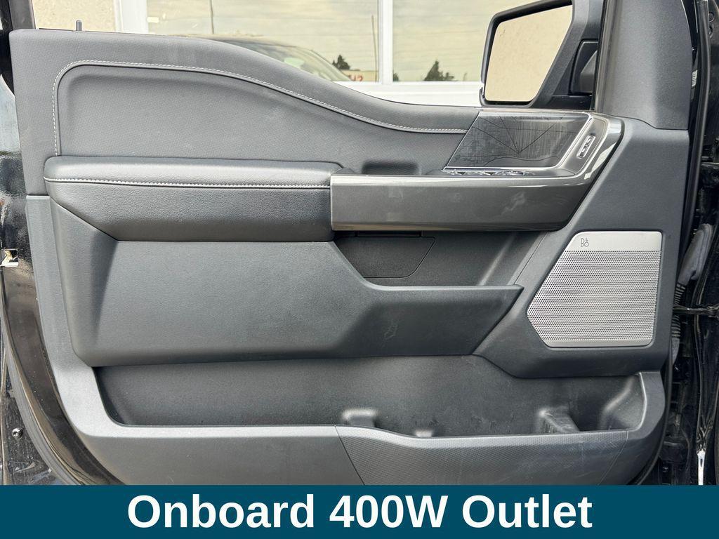used 2023 Ford F-150 car, priced at $40,371