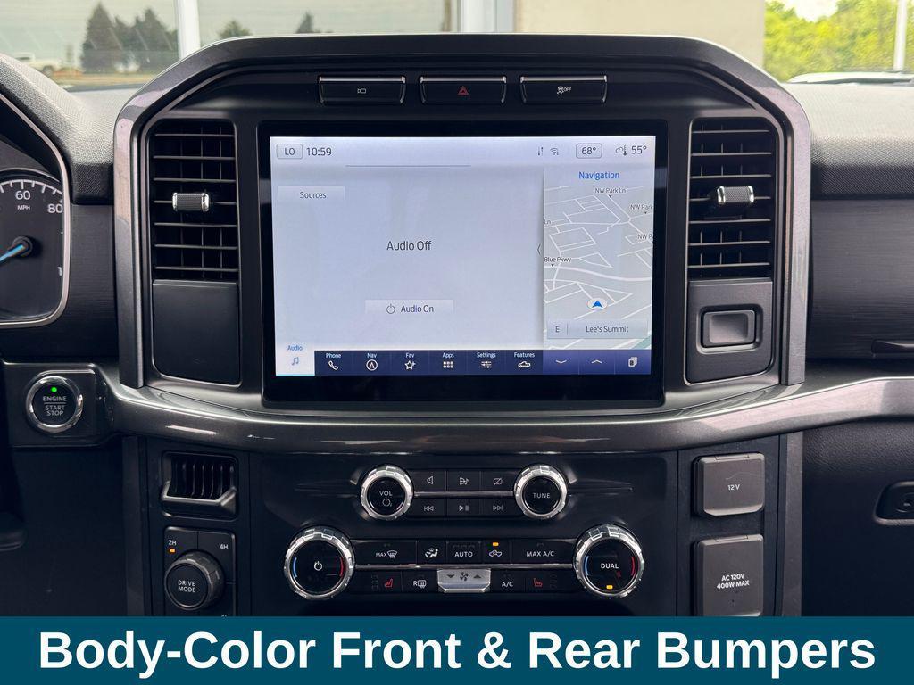 used 2023 Ford F-150 car, priced at $40,371