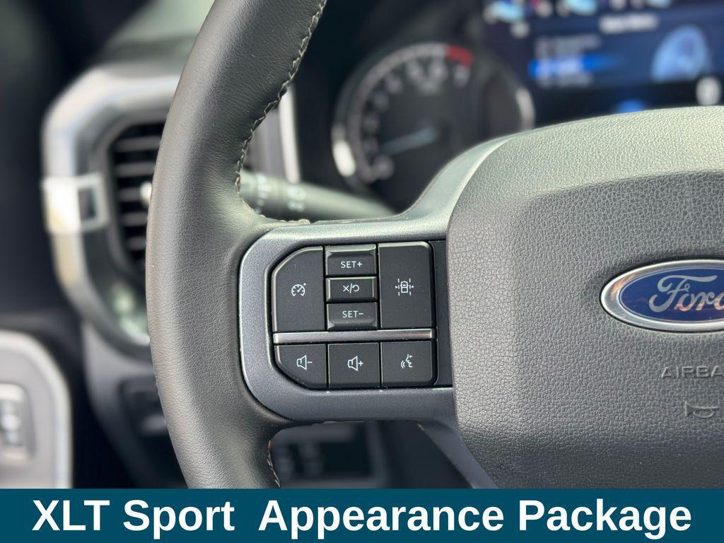 used 2023 Ford F-150 car, priced at $40,371