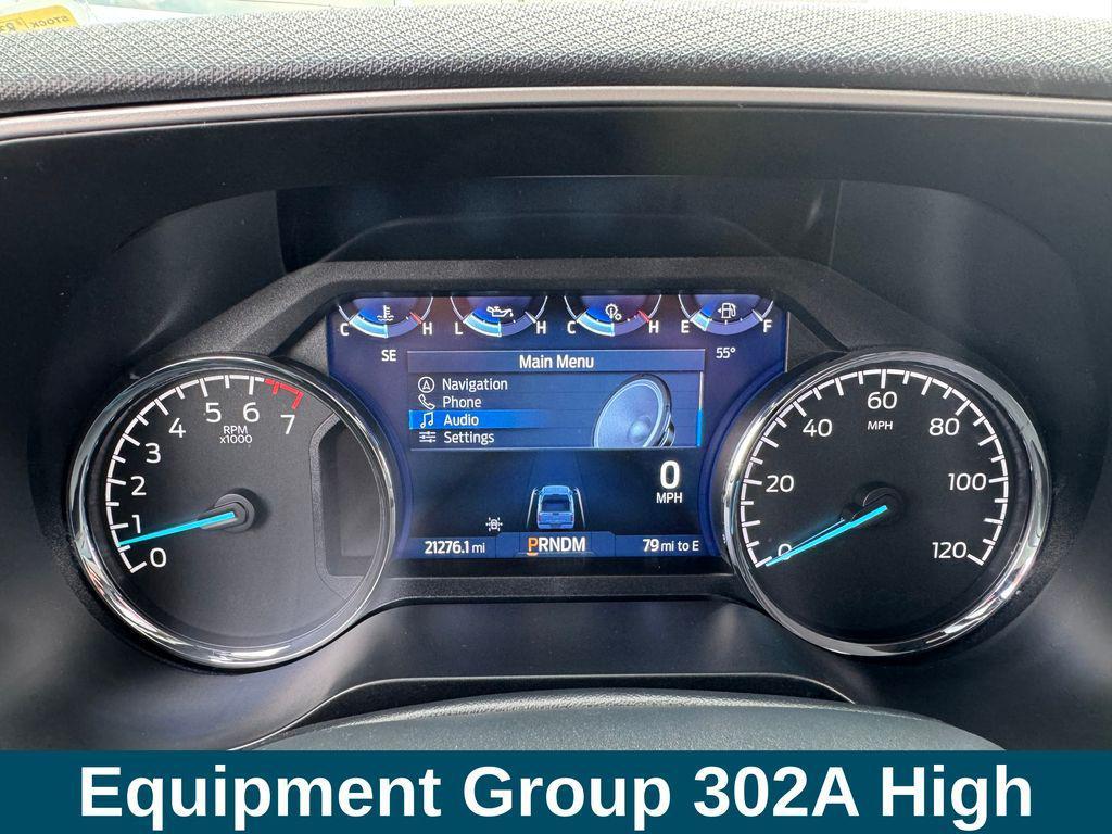 used 2023 Ford F-150 car, priced at $40,371