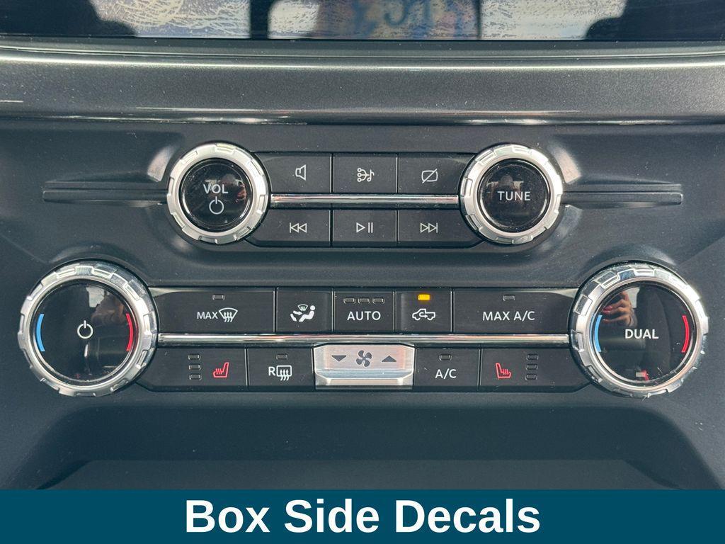 used 2023 Ford F-150 car, priced at $40,371