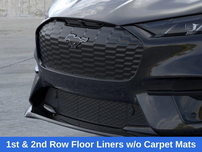 new 2025 Ford Mustang Mach-E car, priced at $49,500