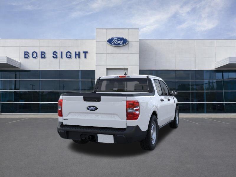 new 2026 Ford Maverick car, priced at $30,875