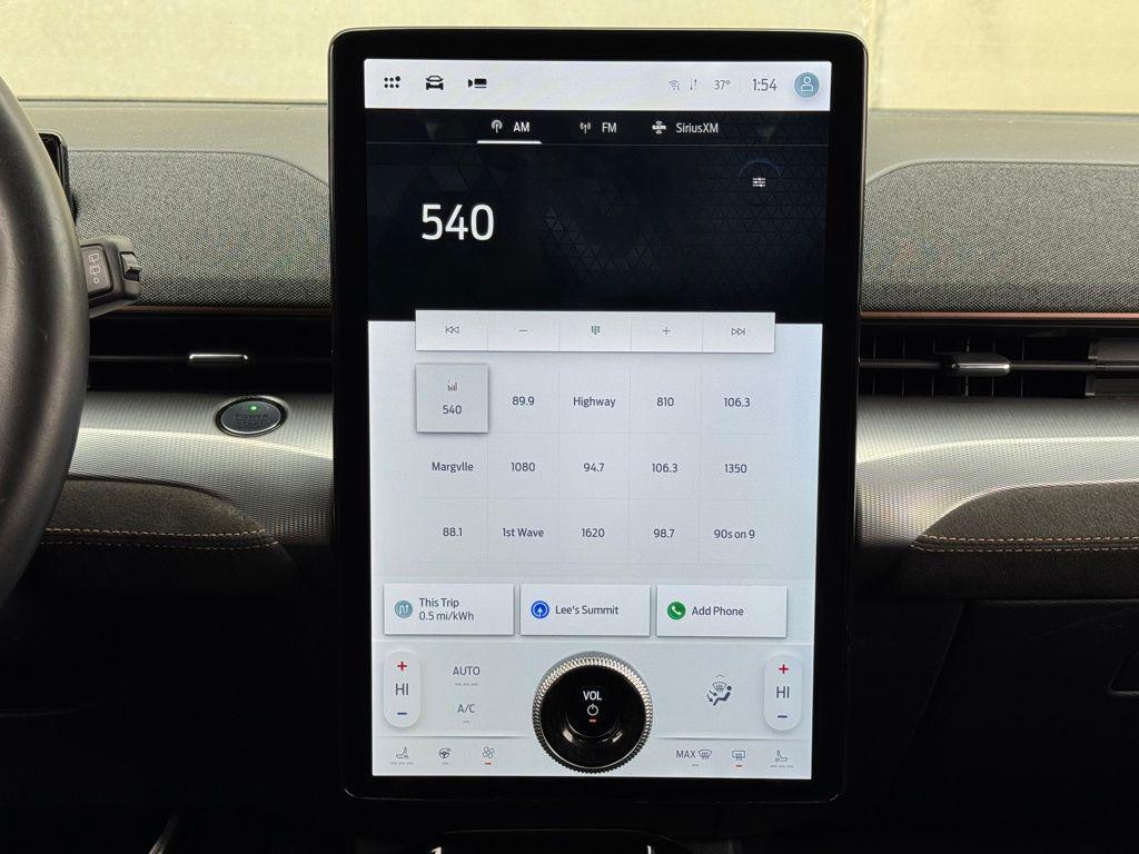 used 2021 Ford Mustang Mach-E car, priced at $20,000